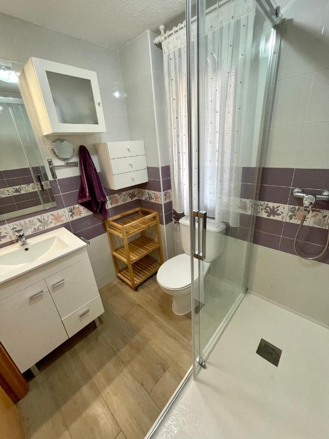 Apartamento 2 Dormitorios En Primera Linea De Playa San Cristobal Almuñécar Exterior foto
